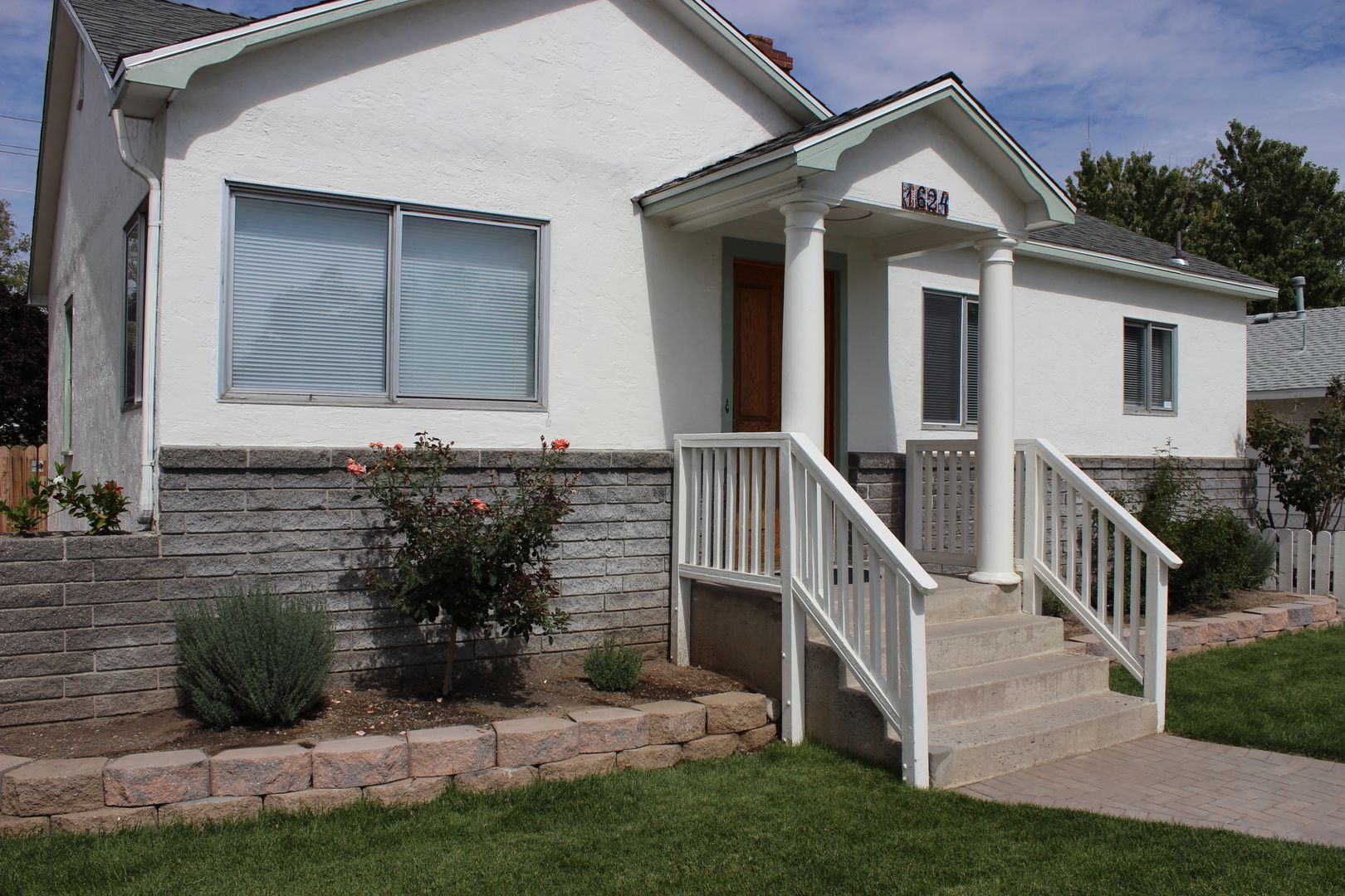 Sparks House: 1624 G St