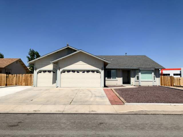Sparks House: 2379 Albatross