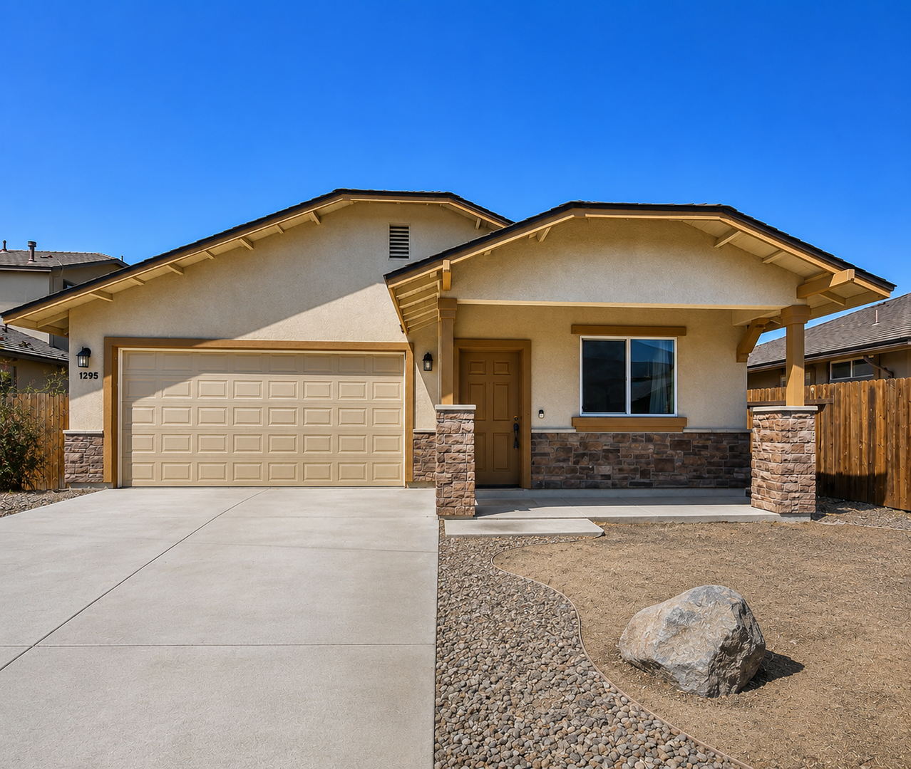 Reno House: 1295 Whistler Ct