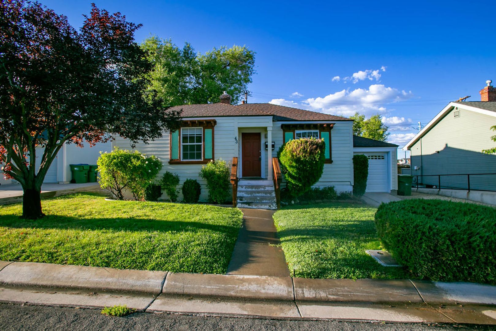 Reno House: 43 Ardmore