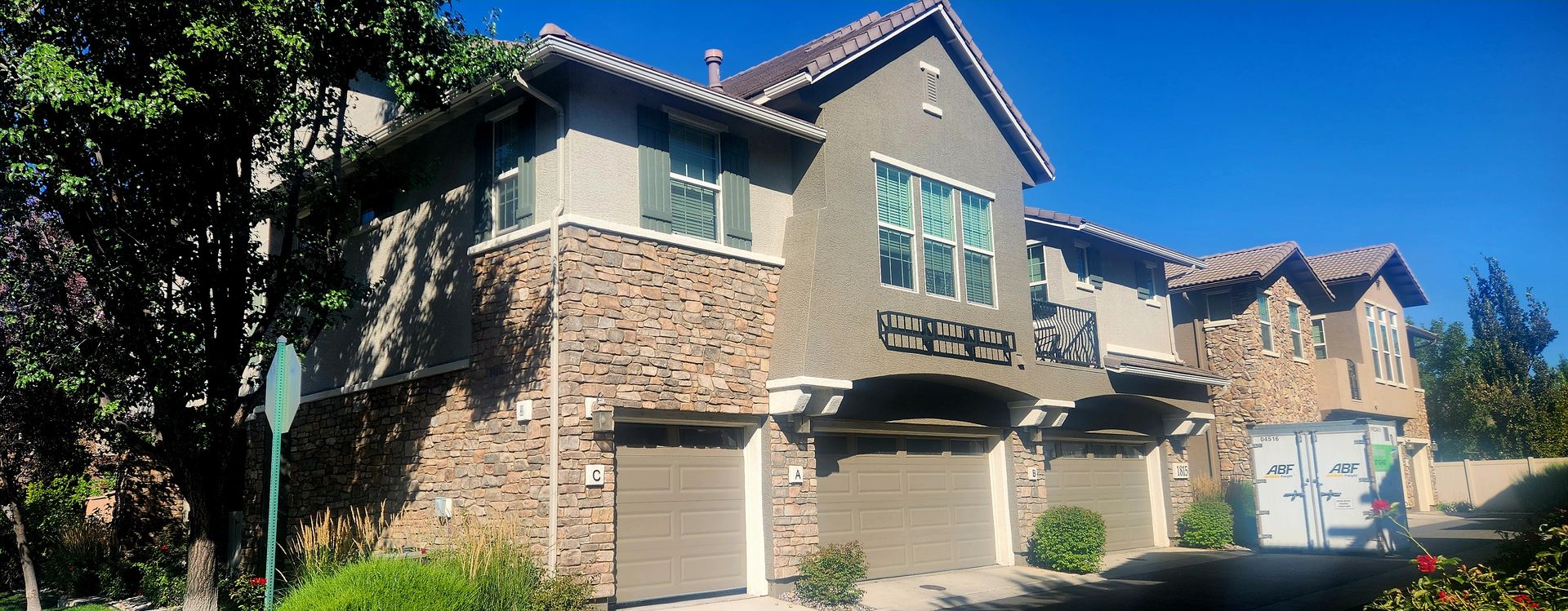 Reno Townhome: 1815 Wind Ranch Road Unit B