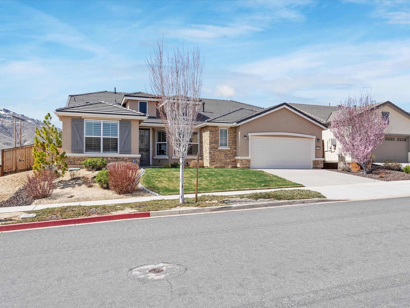 Reno House: 1335 Wakefield Trail