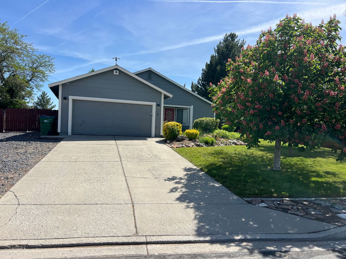 Sparks House: 110 Regier Springs Dr