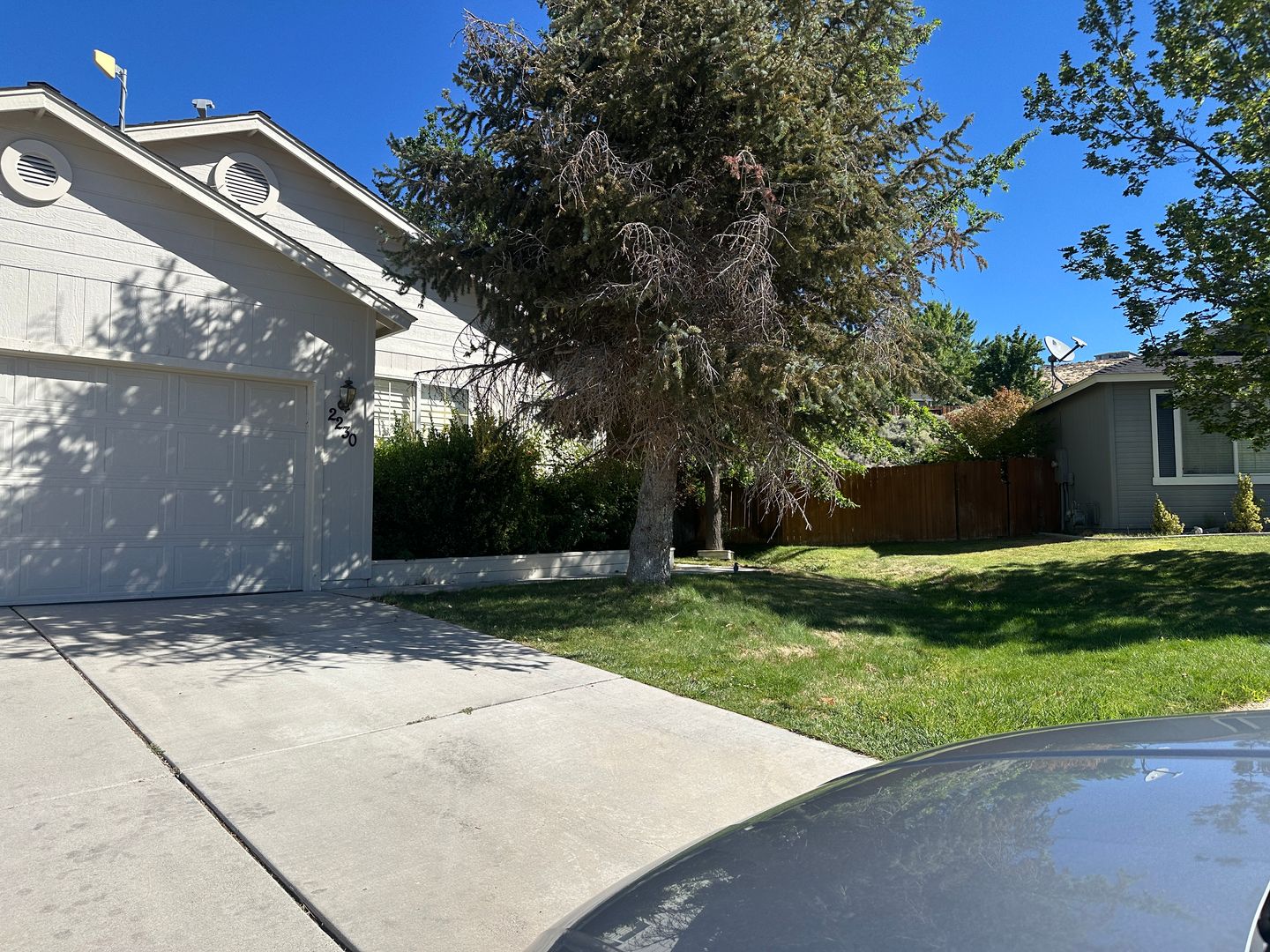 Sparks House: 2230 Desert Village