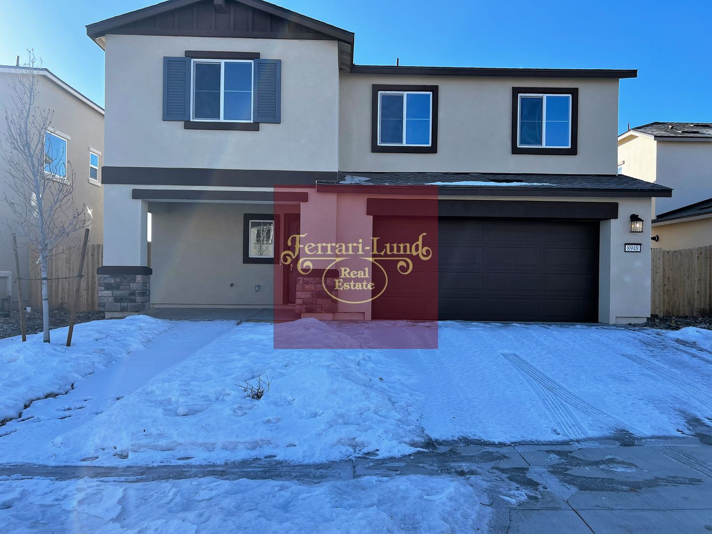 Reno House: 8948 Wolf River Dr