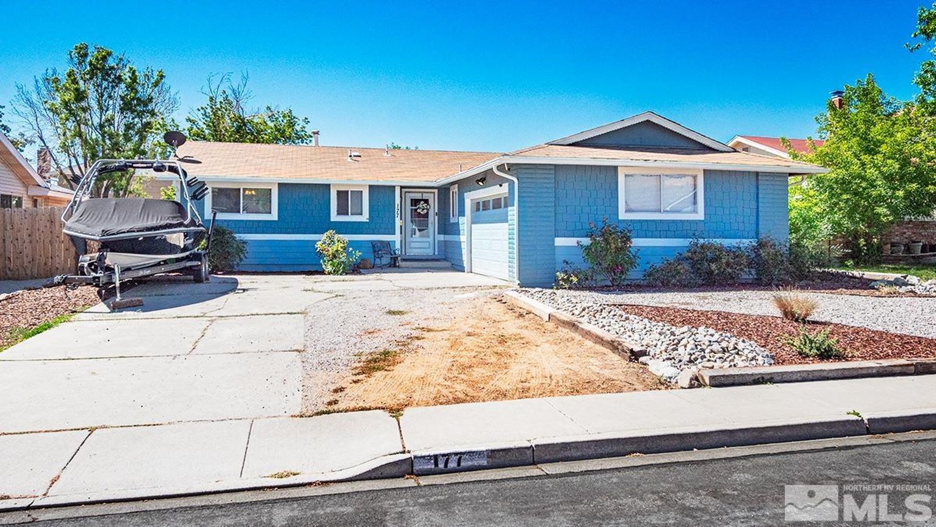 Sparks House: 177 Emerson Way