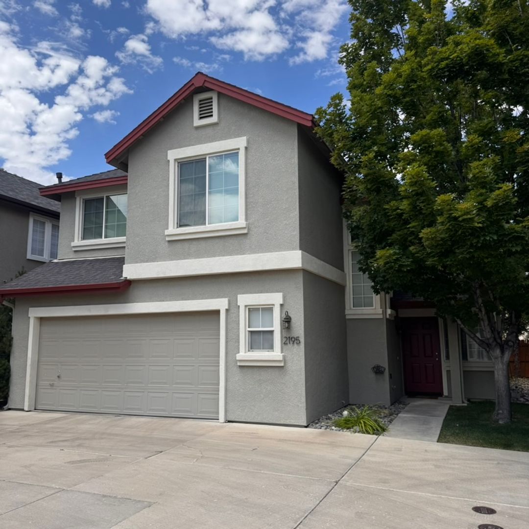 Reno House: 2195 Canyon Mesa Court