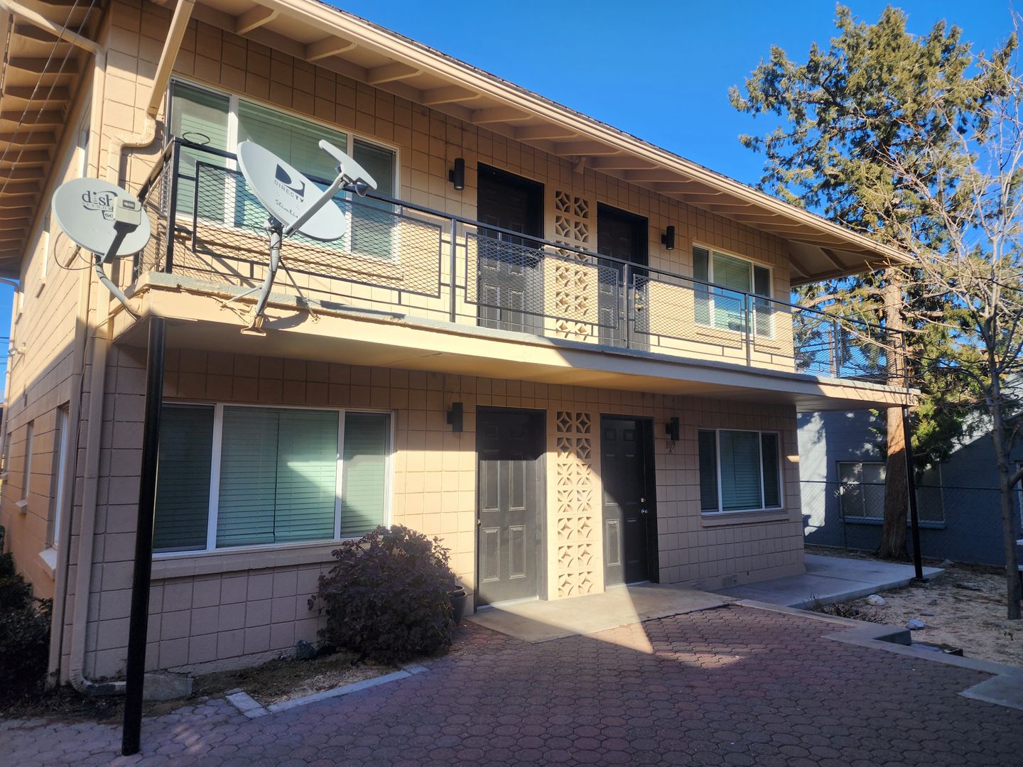 Reno Apartment: 809 Ryland #A