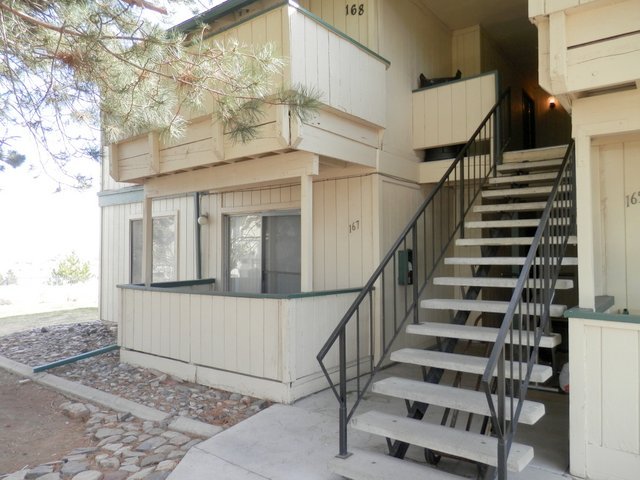Reno Condo: 3919 Clear Acre Lane #167