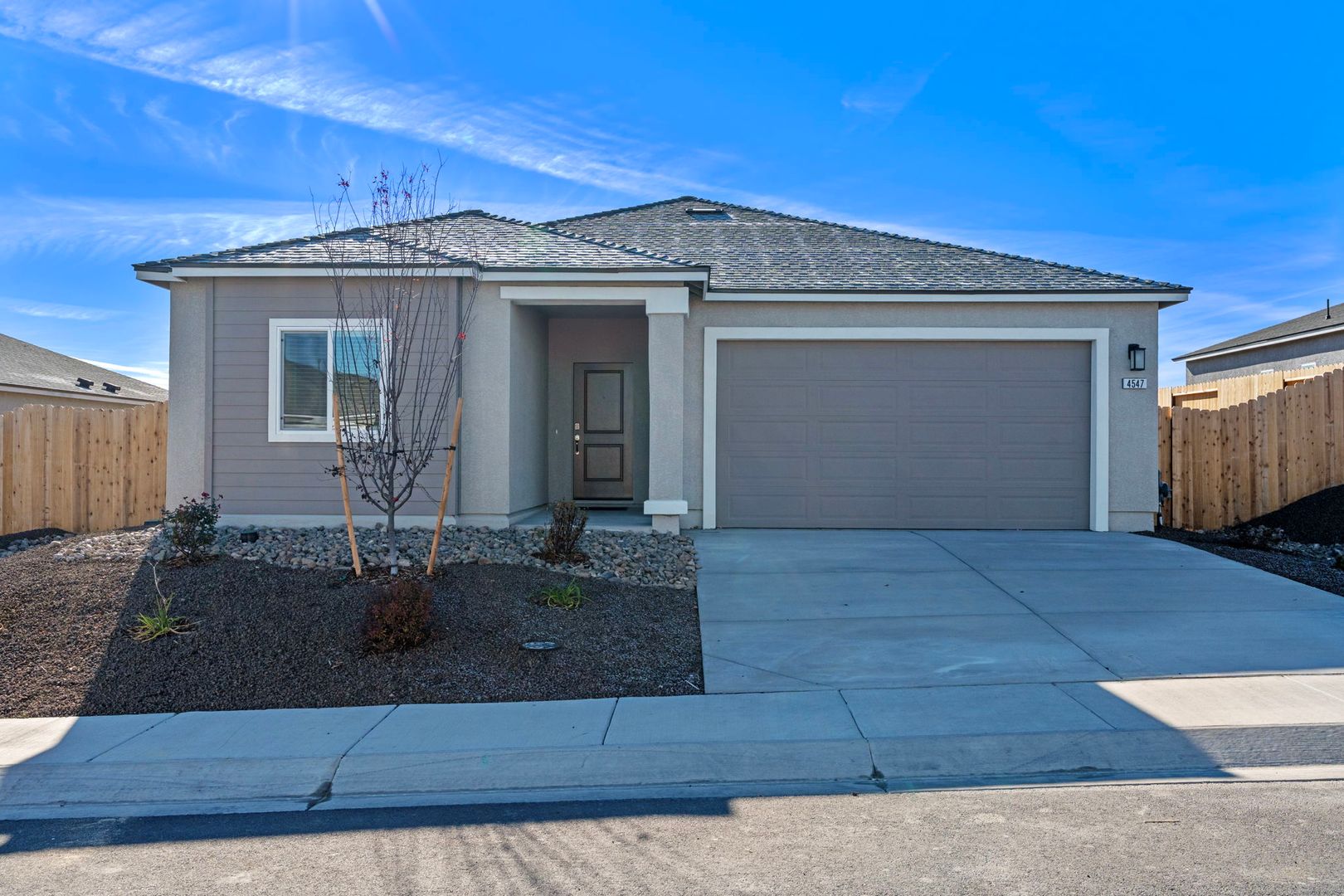 Fernley House: 4547 Mifflin Street