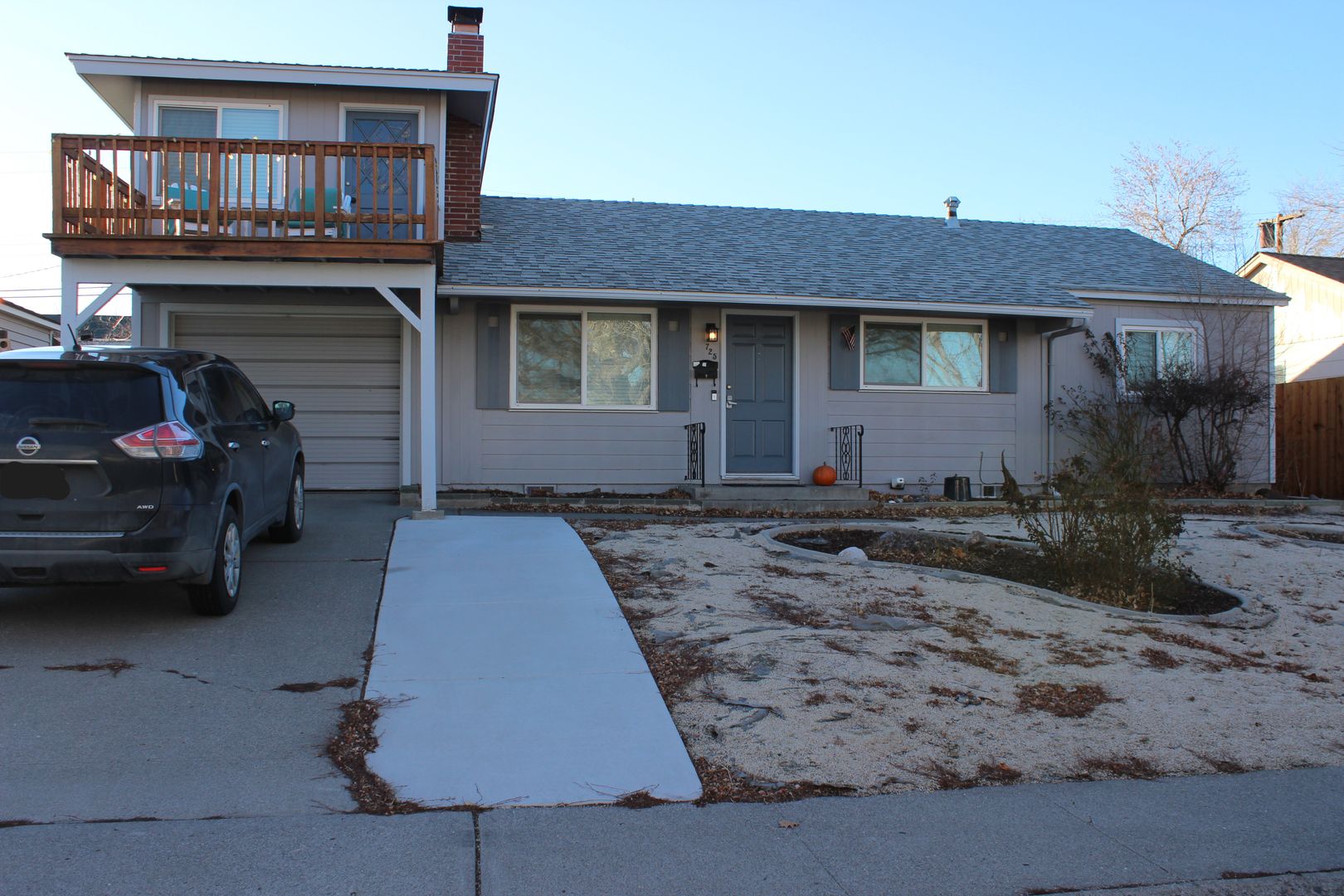 Reno House: 725 Ruby Ave