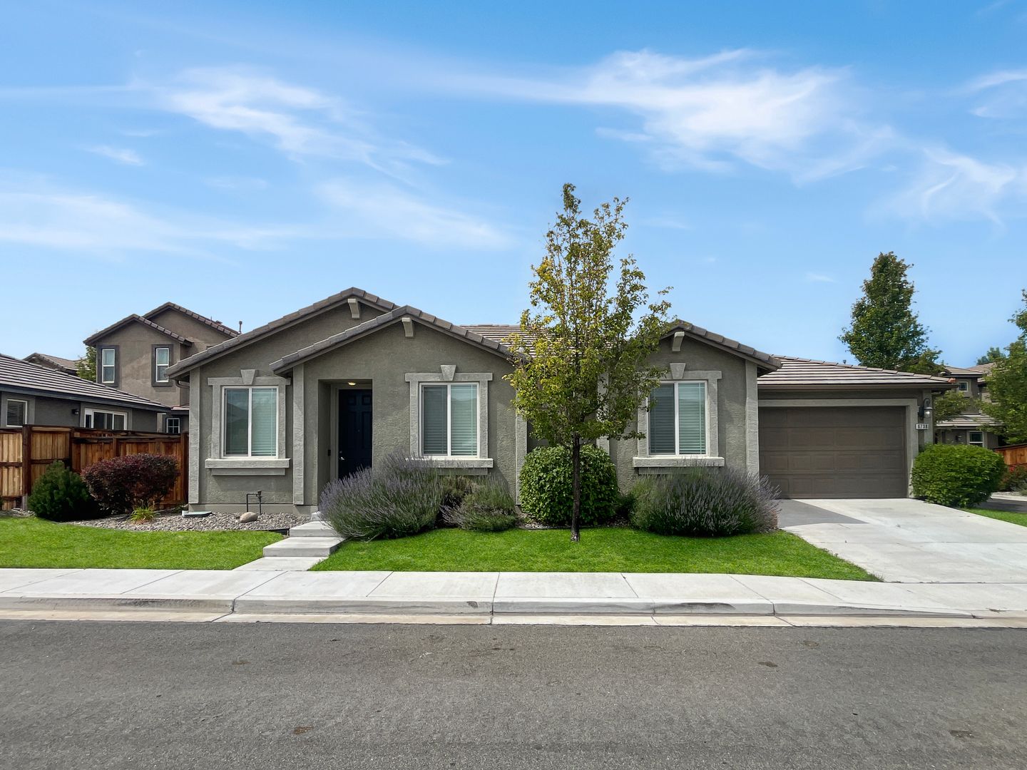 Sparks House: 6738 Peppergrass Dr