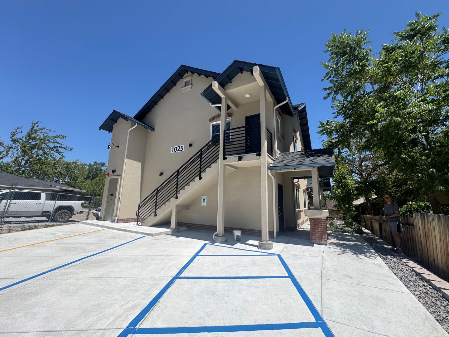 Reno Townhome: 1025 Plumas #101