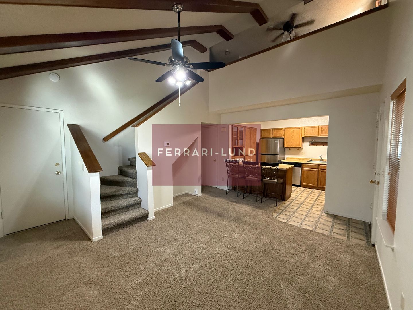 Reno Townhome: 1465 E Peckham Ln