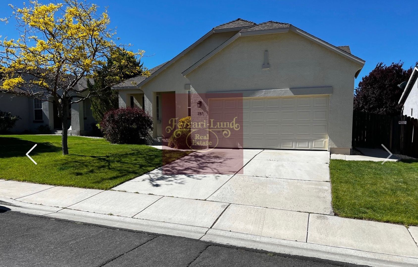 Sparks House: 2765 Brass Spur Way