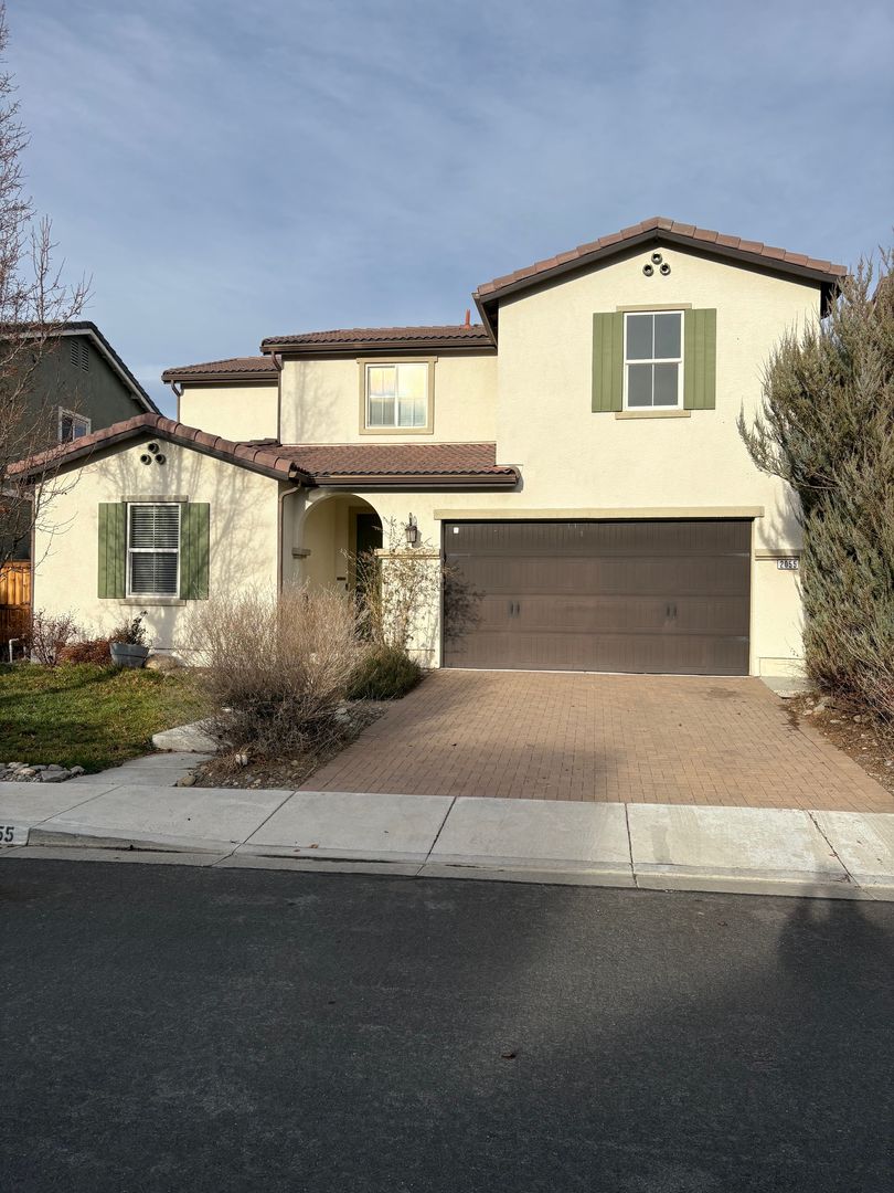 Reno House: 2055 Peaceful Valley Dr