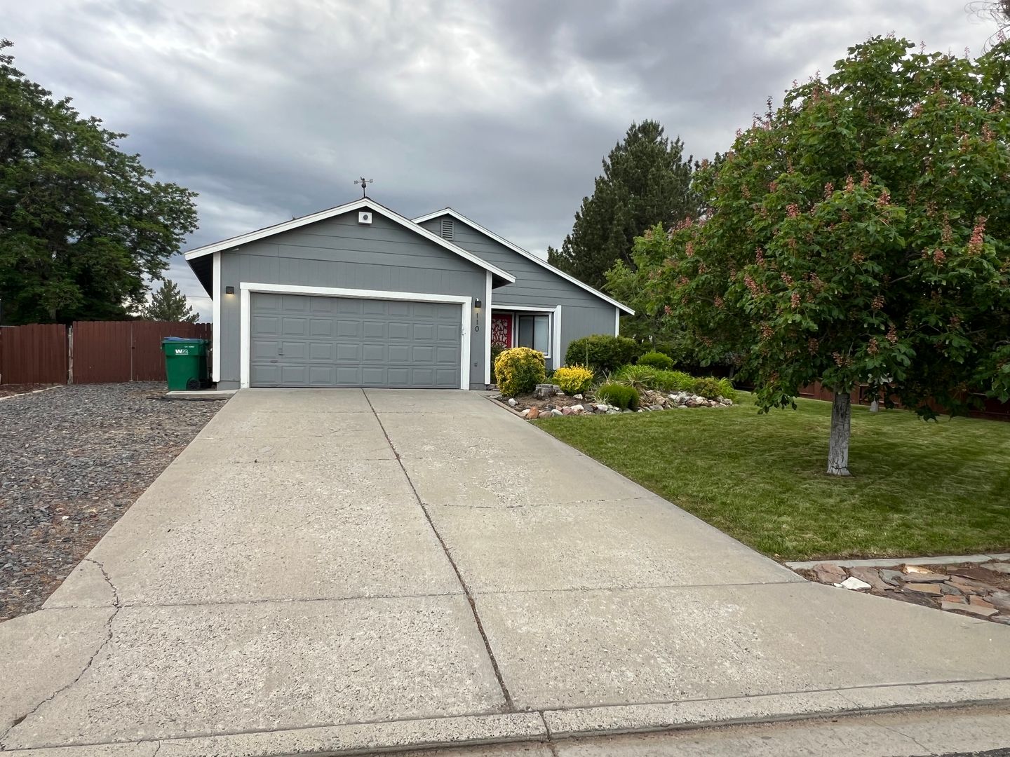 Sparks House: 110 Regier Springs Dr