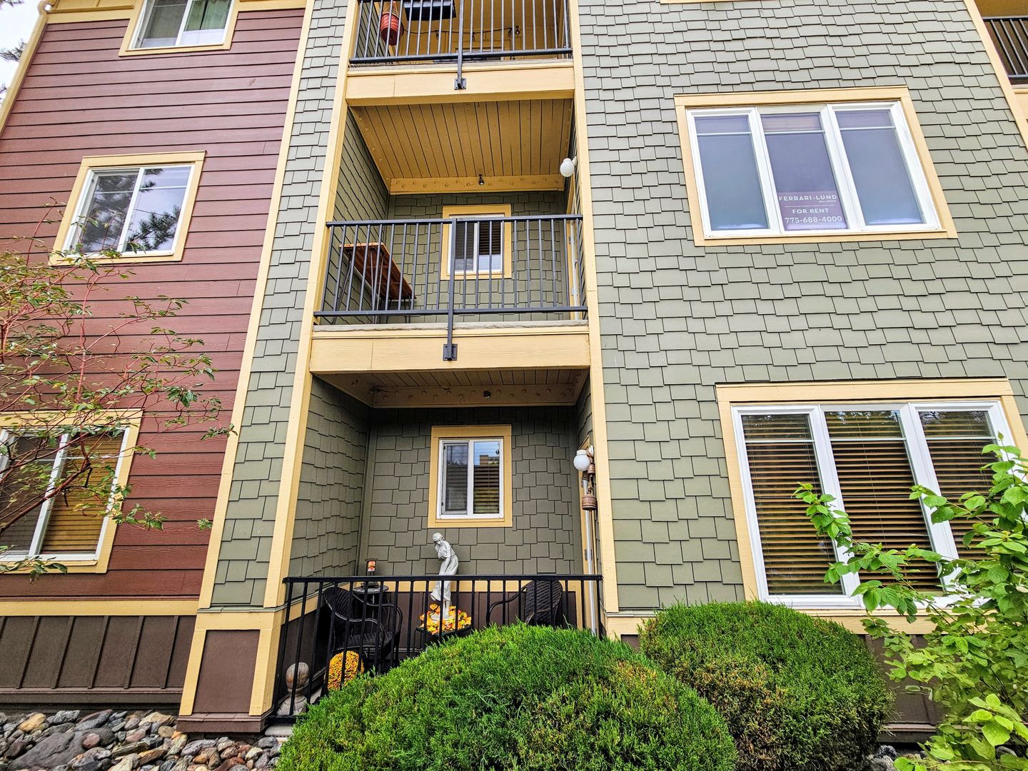 Reno Condo: 1450 Idlewild Dr Unit 1126