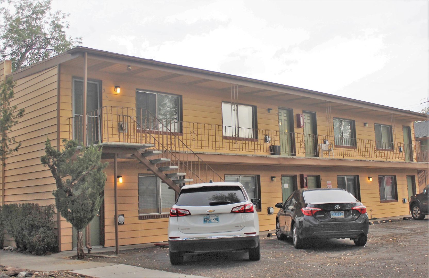 Reno Apartment: 130 Chism Street