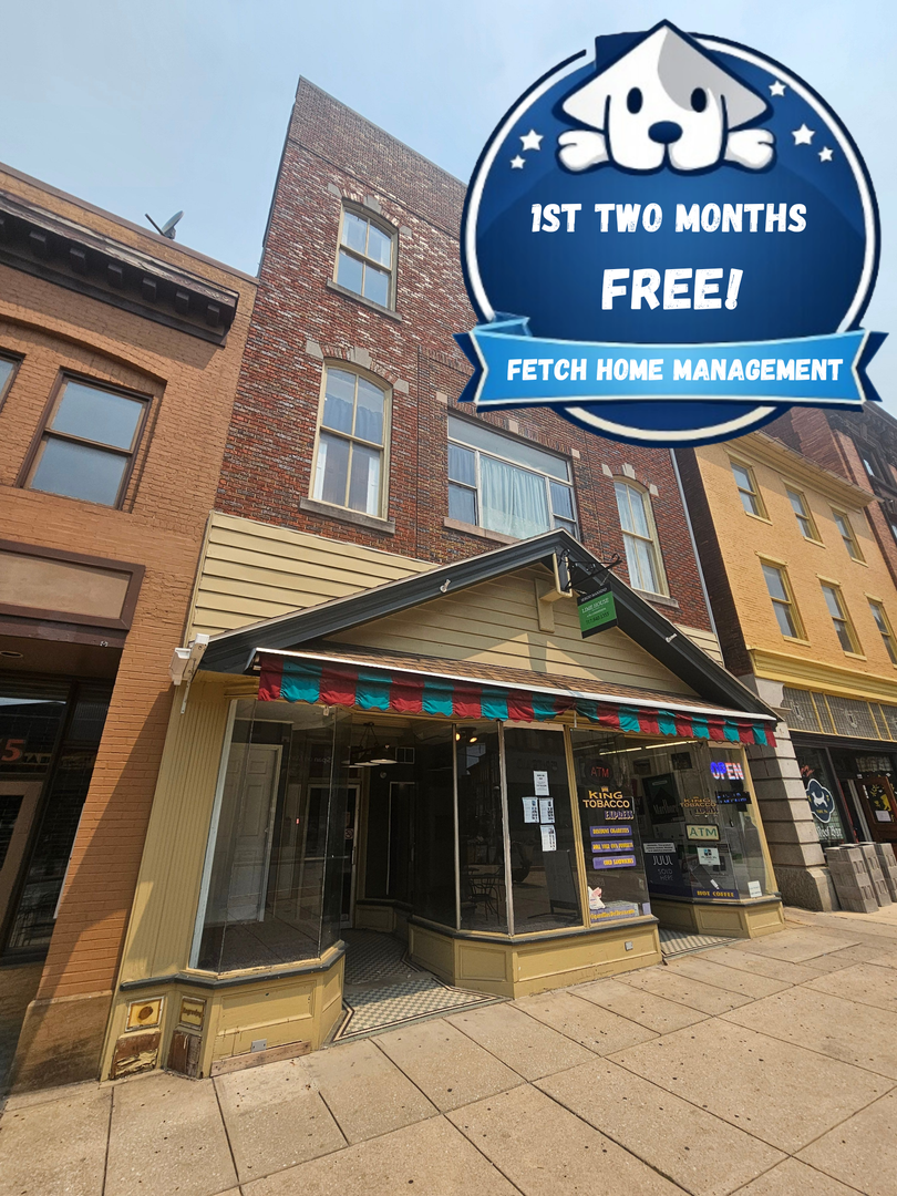 York Apartment: 49-51 West Market Street