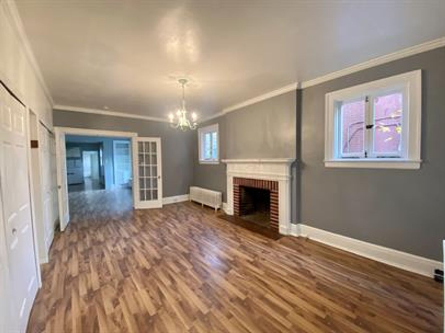 Lancaster Apartment: 137 South Prince Street