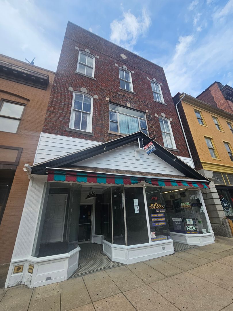 York Apartment: 49-51 West Market Street