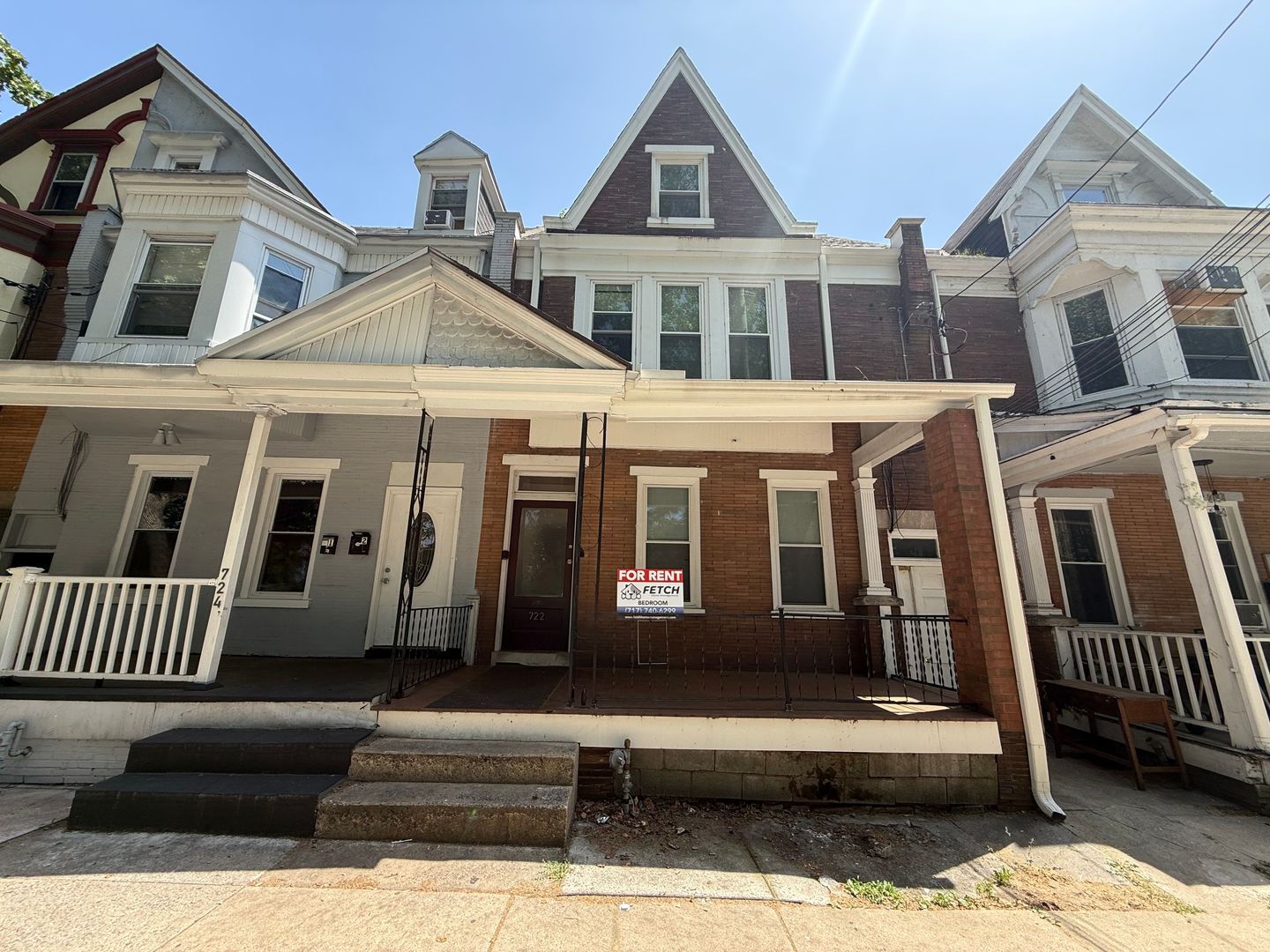 Lancaster Apartment: 722 East King Street