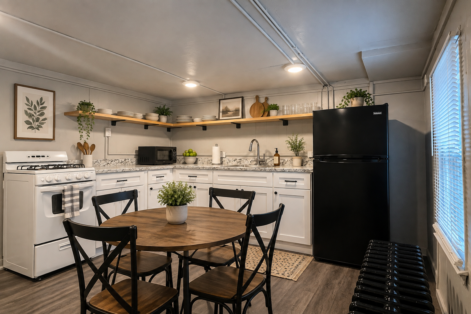 Lancaster Apartment: 633 Manor Street