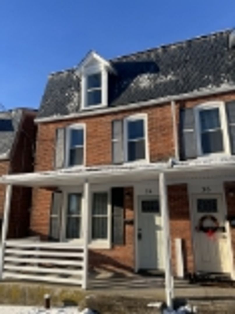 Hallam House: 34 North Lee Street