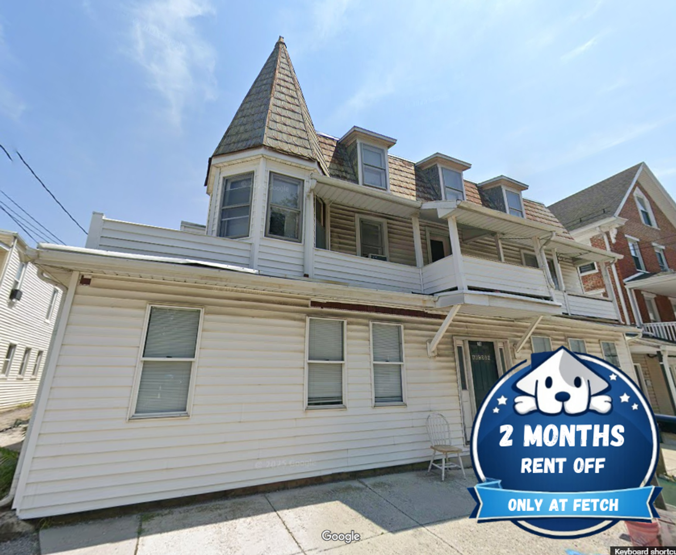 Stewartstown Apartment: 3 North Main Street