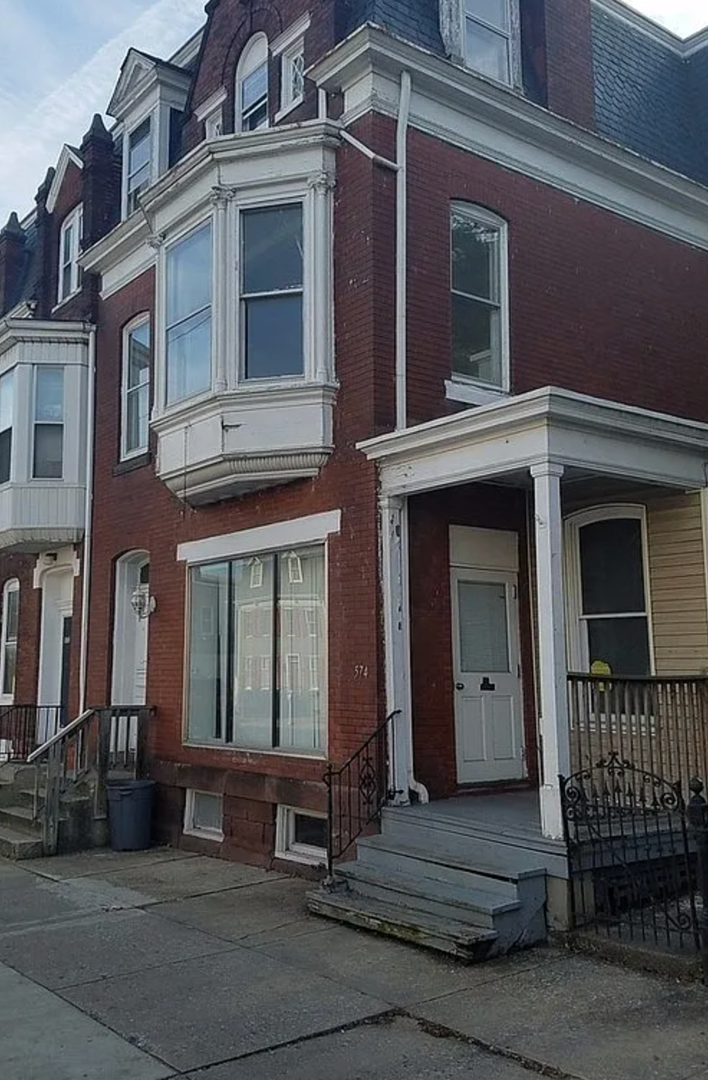 York Apartment: 574 West Market Street