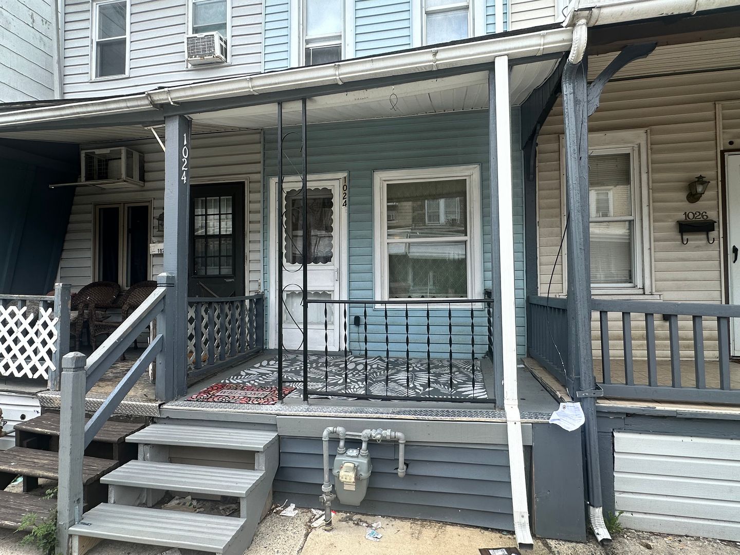 Reading House: 1024 Birch St