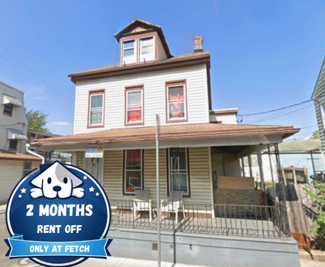 York House: 30 North Franklin Street