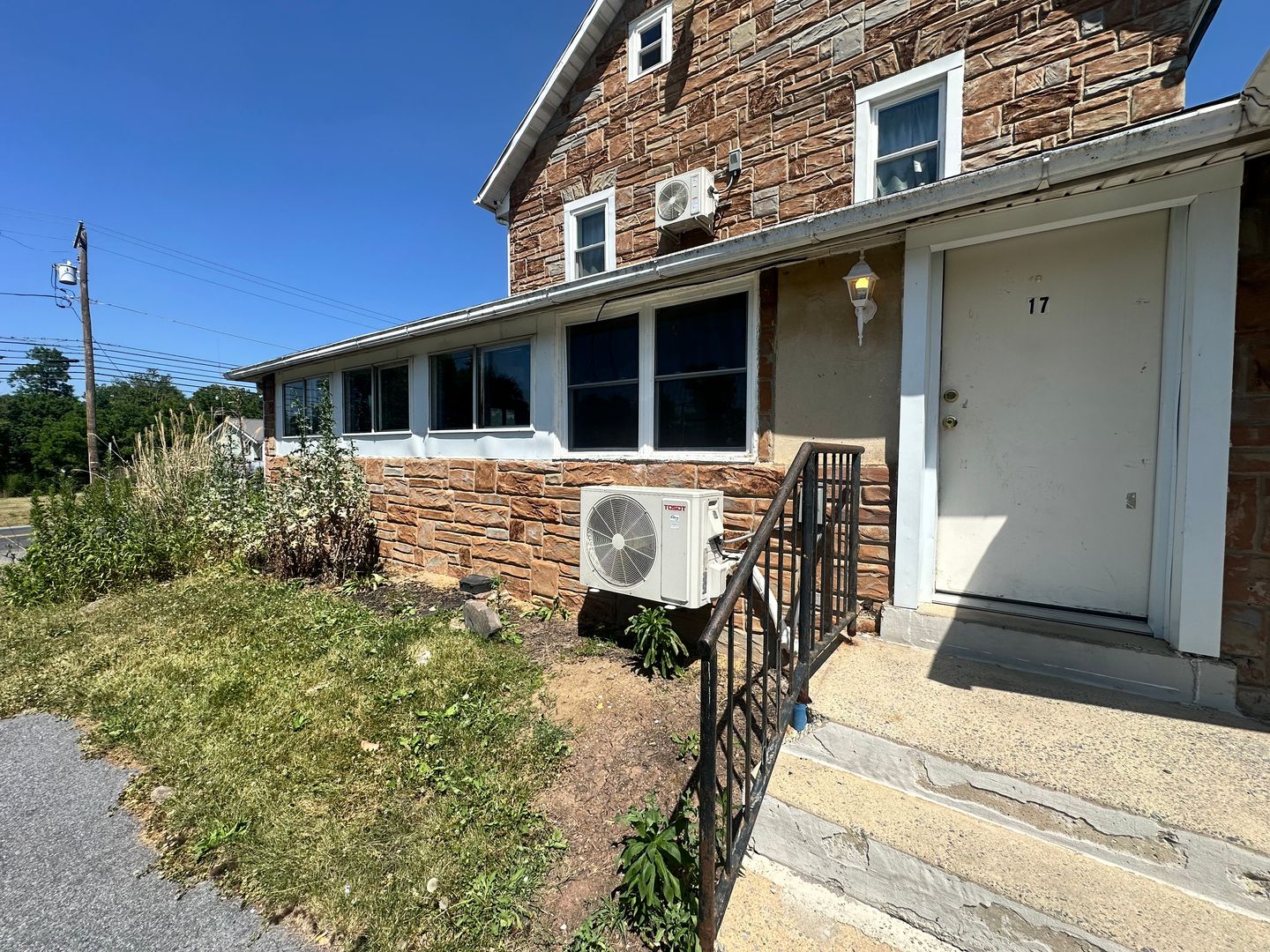 Annville Apartment: 10669 Jonestown Road