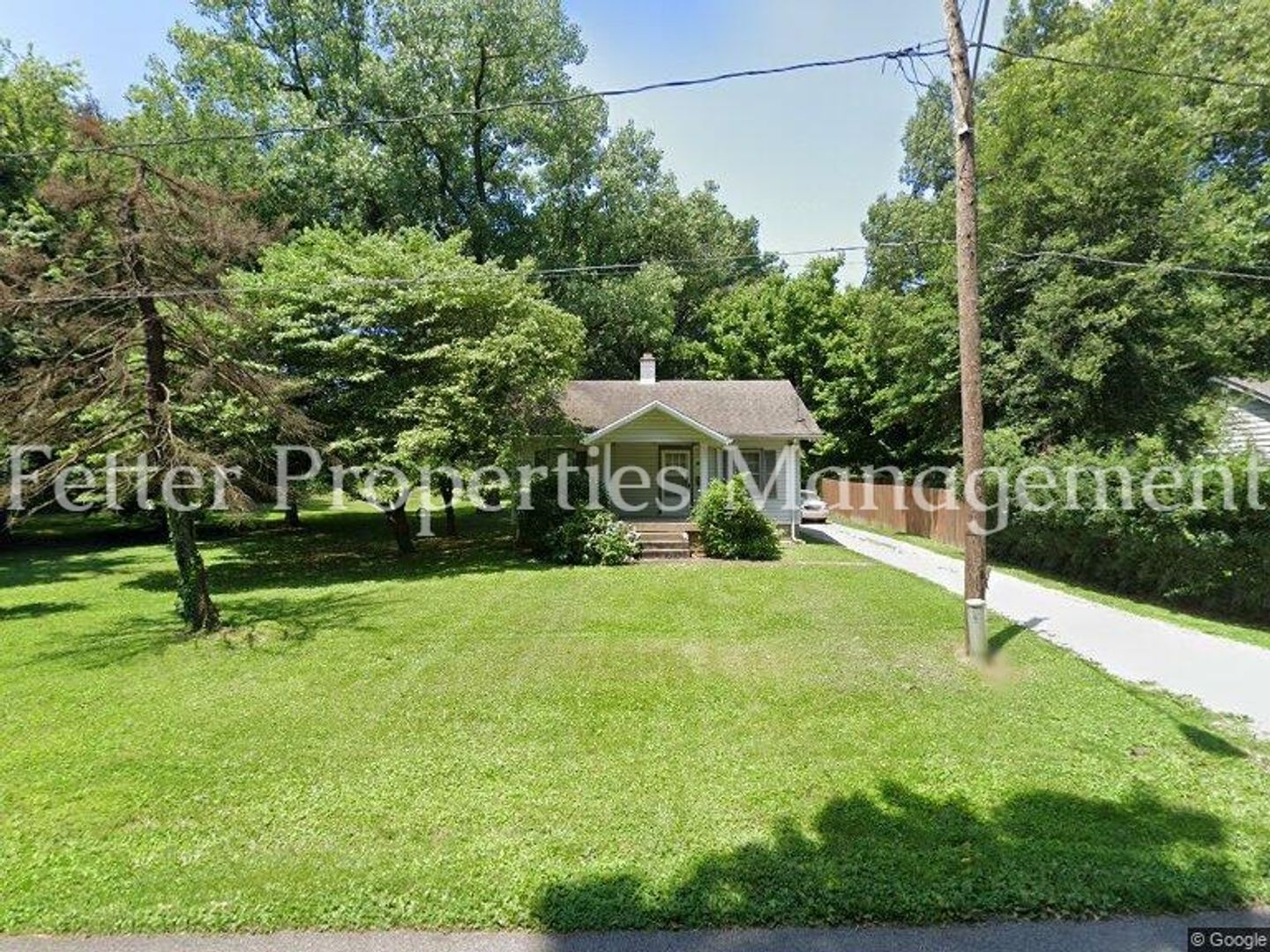 Evansville House: 1621 Burdette Ave