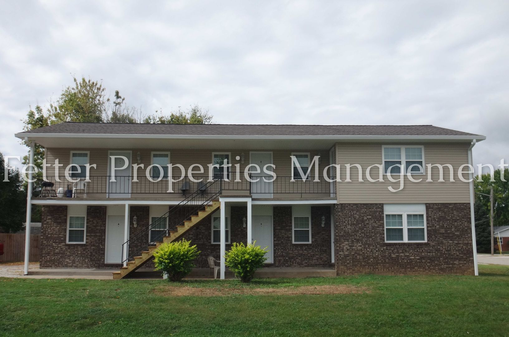 Evansville Apartment: 3404 Marion Ave