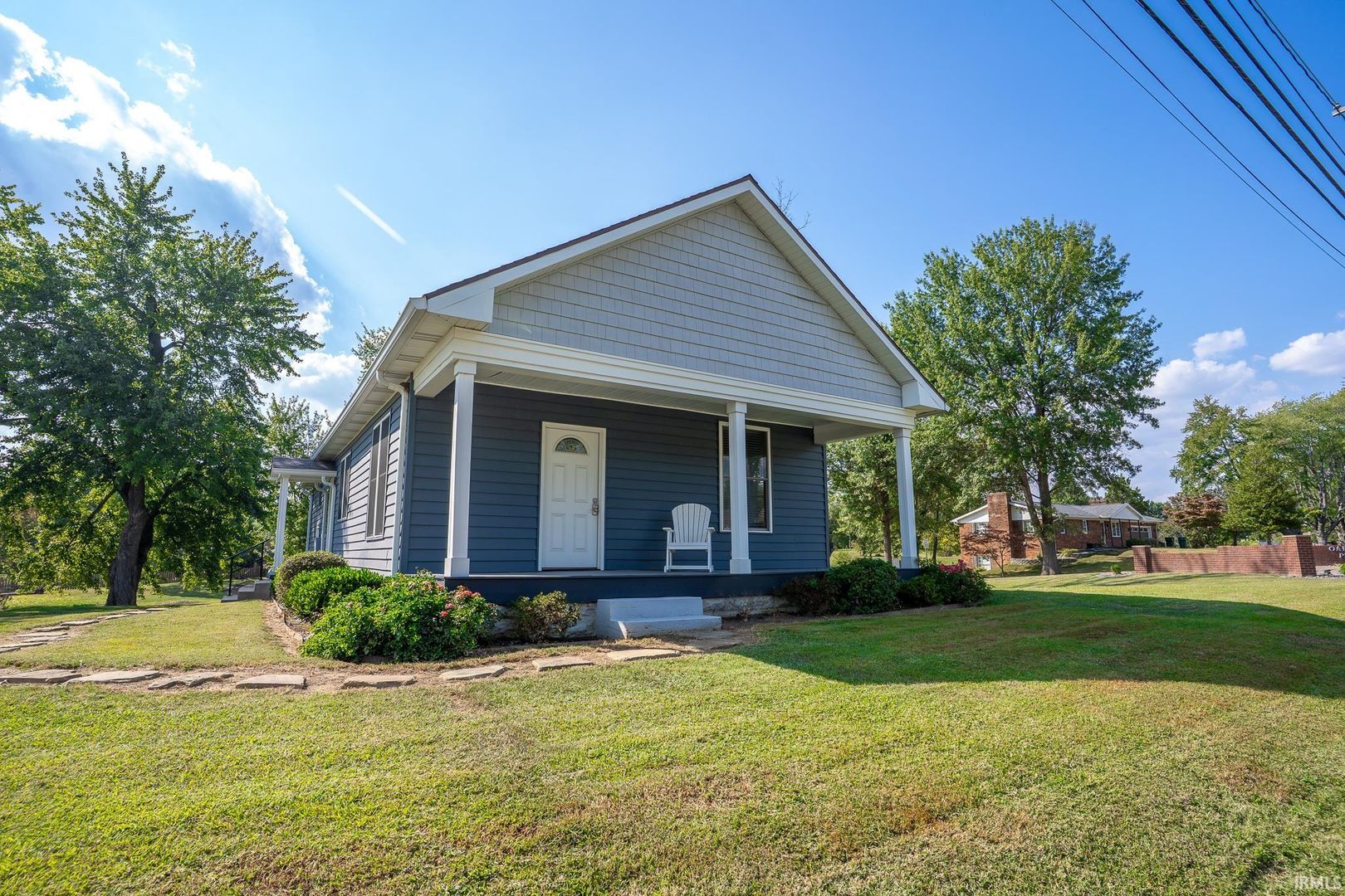 Evansville House: 6100 Oak Hill Road