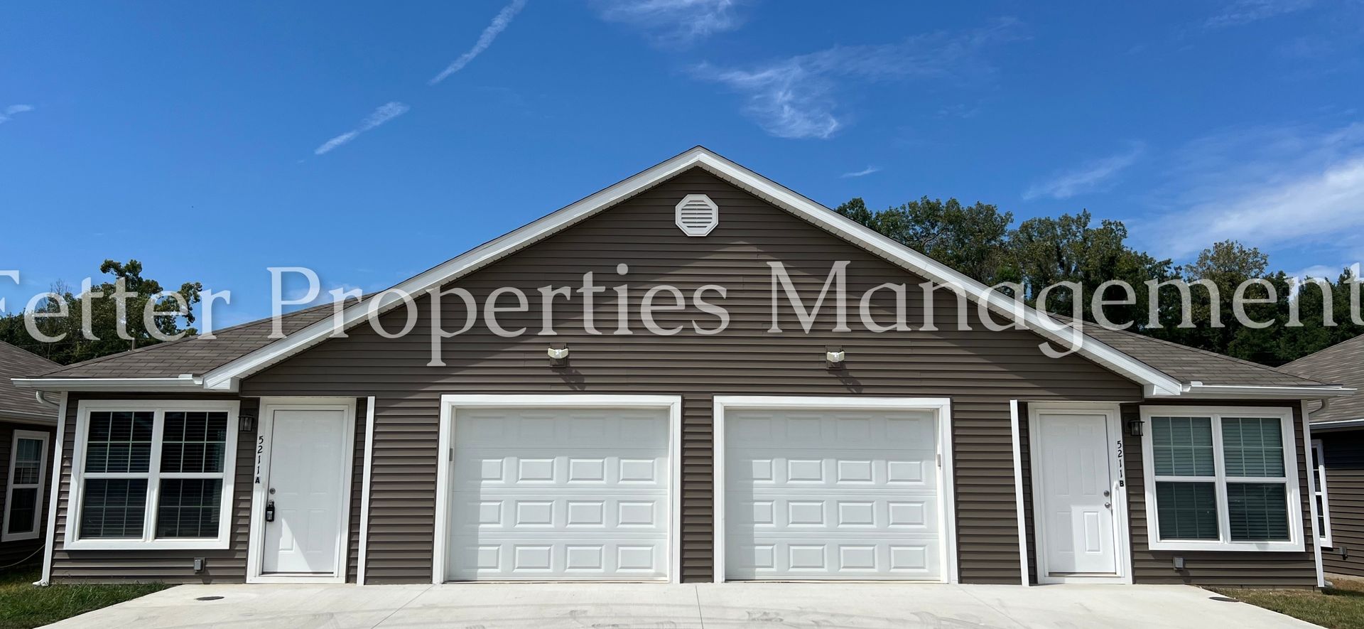 Newburgh Apartment: Canyon Circle