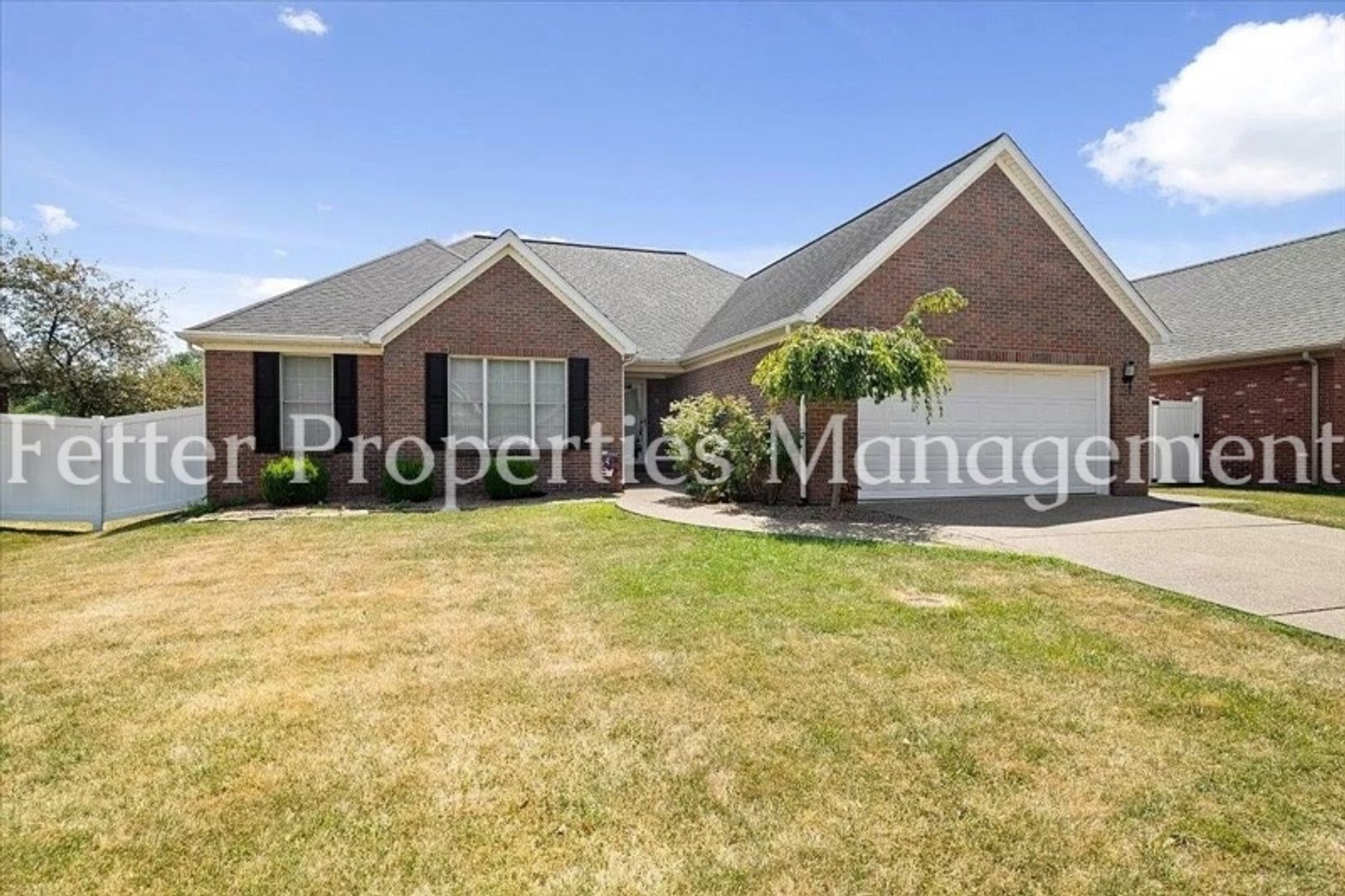 Evansville House: 5811 Porterfield Drive