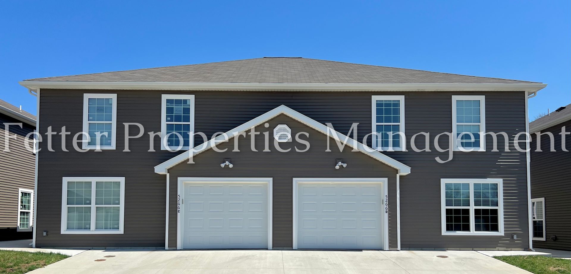 Newburgh Apartment: Canyon Circle