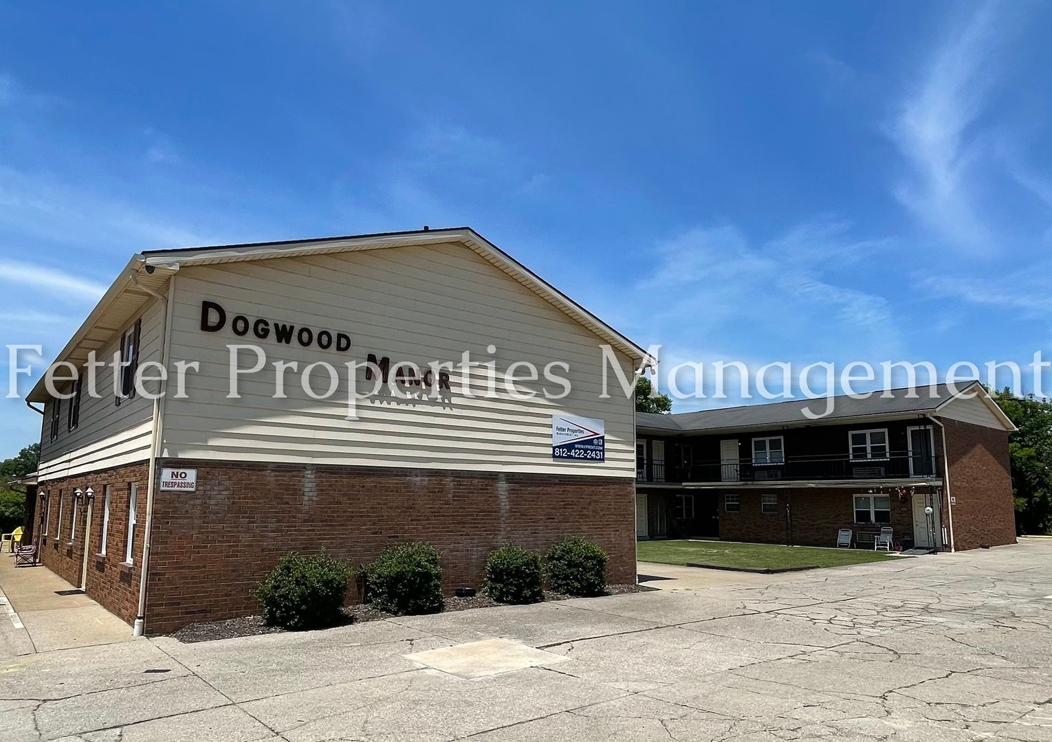 Evansville Apartment: 2720 N. Kentucky Ave