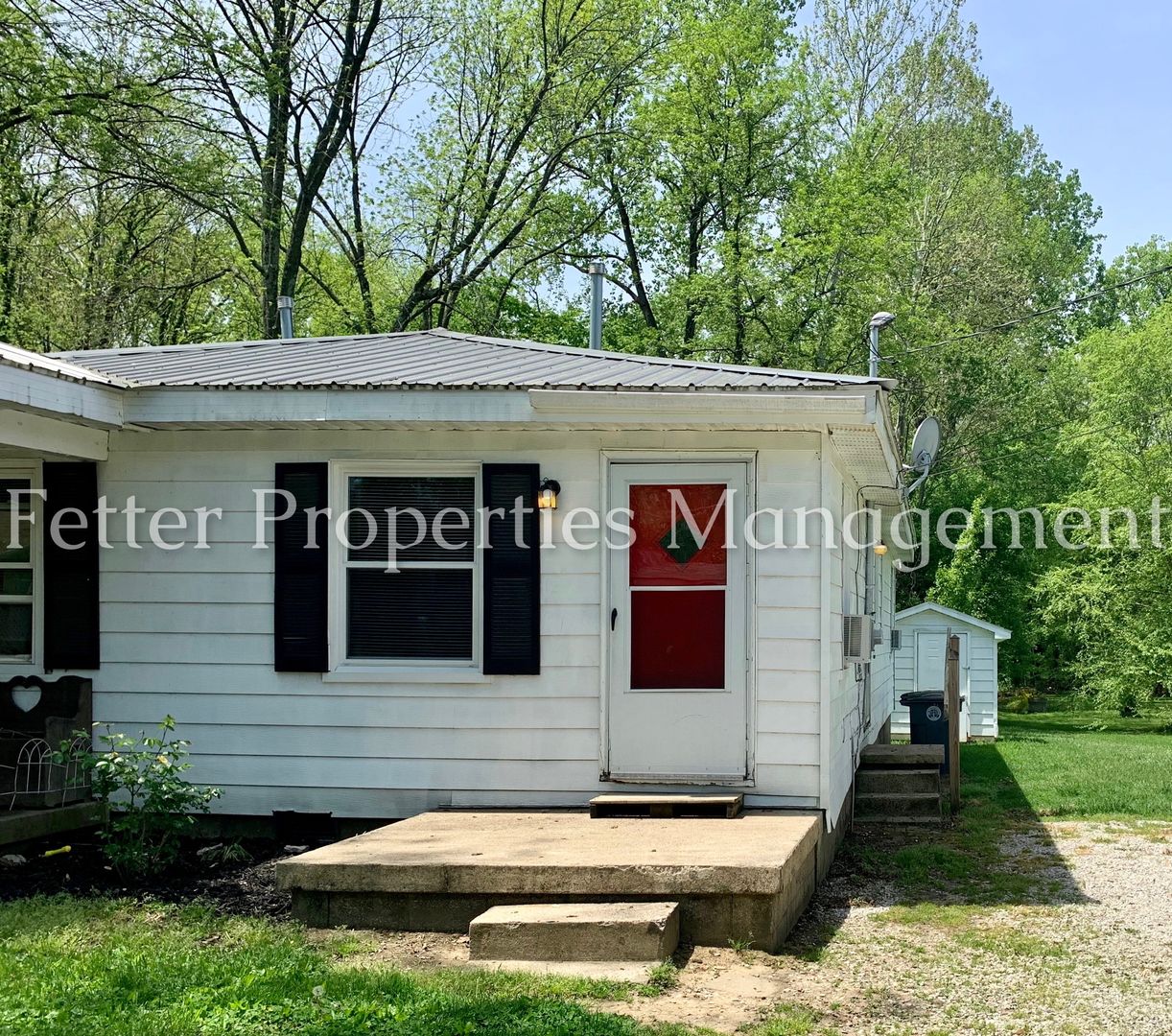 Evansville Apartment: 5512 N New York Ave