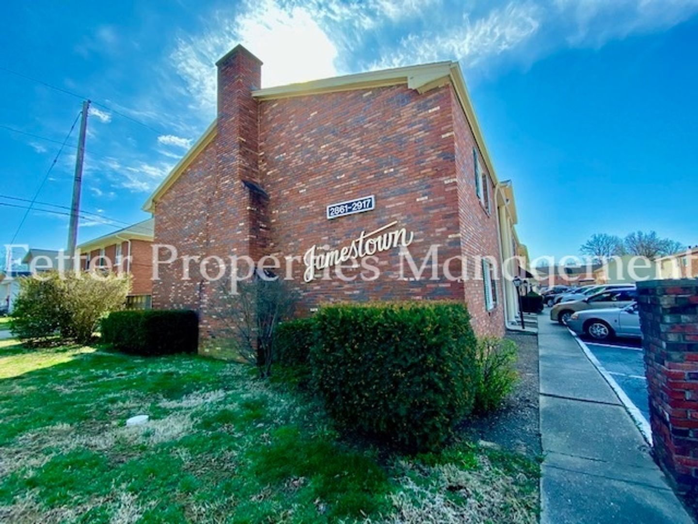 Evansville House: 2865 Washington Ave