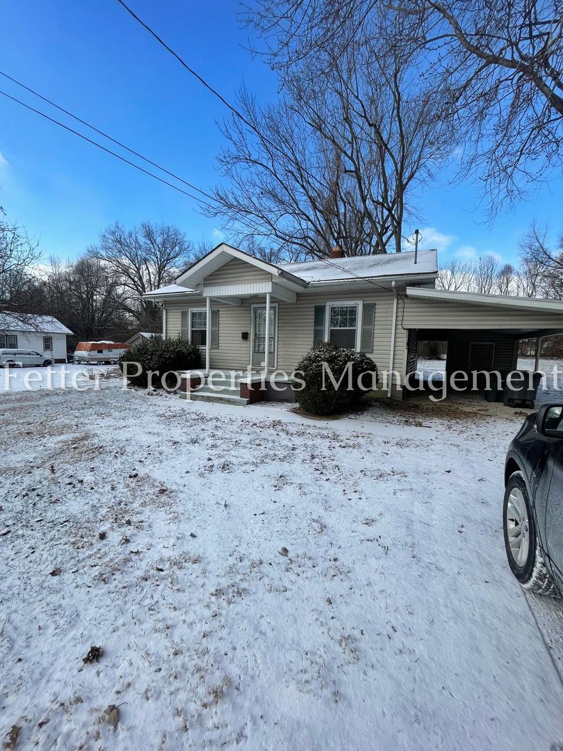 Evansville House: 1651 Burdette Ave