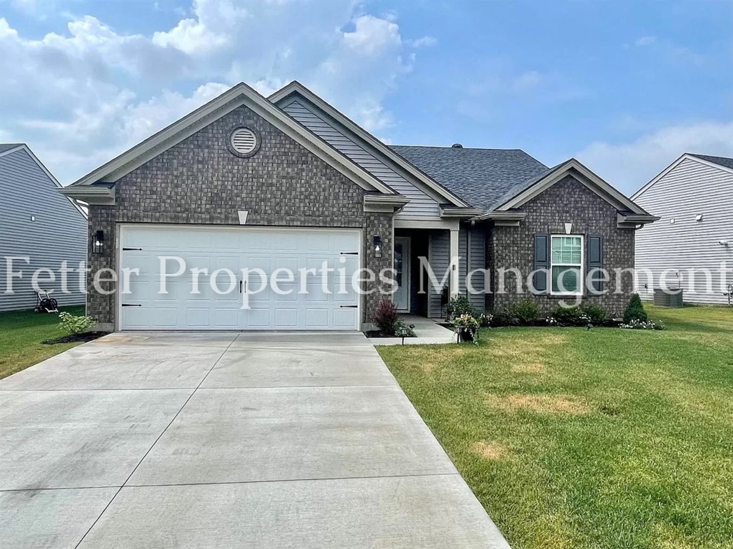 Evansville House: 5441 Cameo Drive