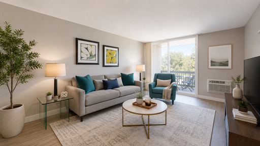 Fleetwood - Renovated Apartment with Patio, A/C, and Parking! – photo 1
