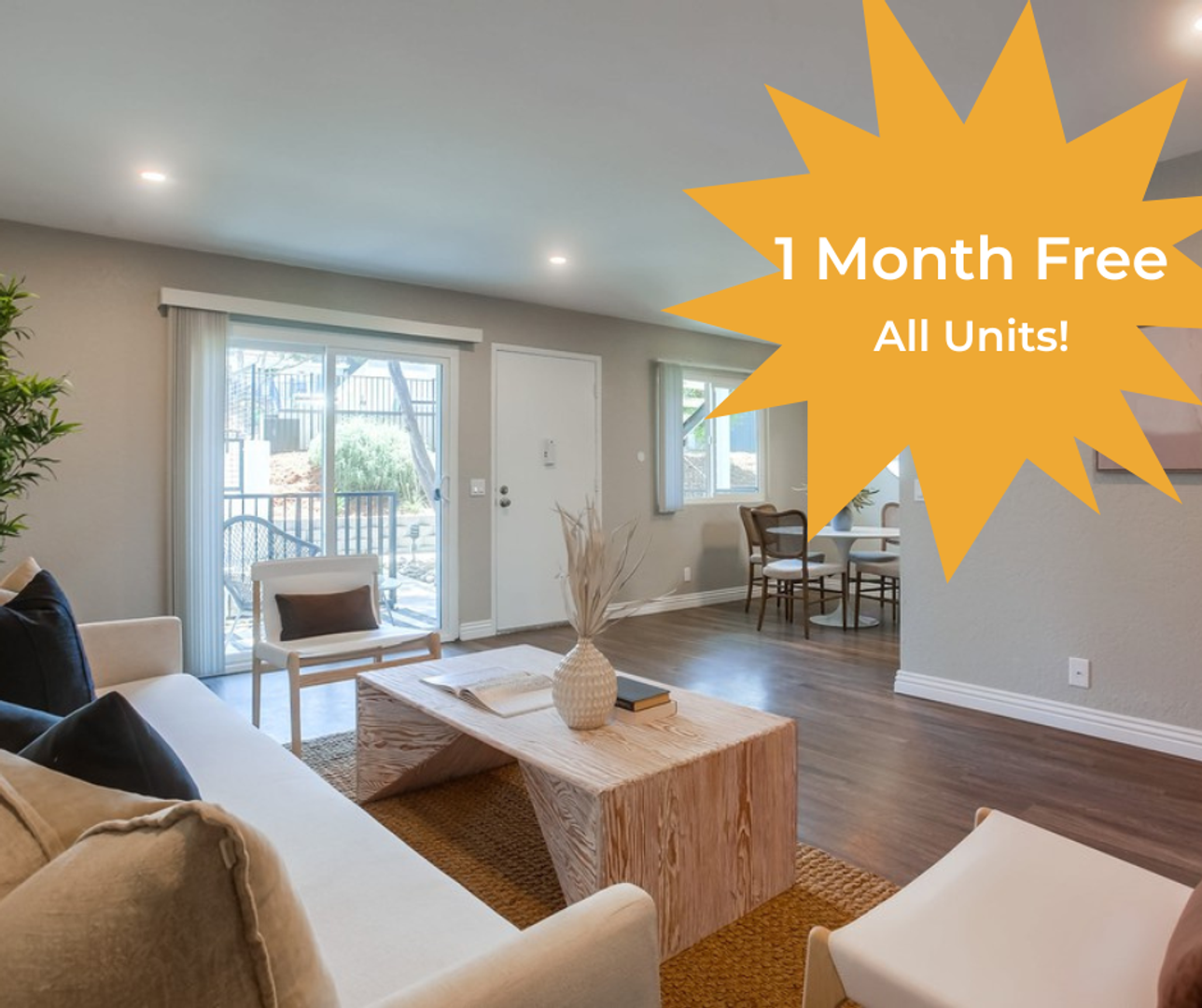 Escondido Apartment: 1580 South Juniper Street