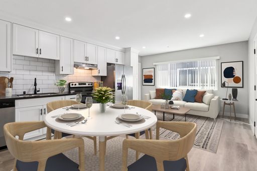 Duplet - Spacious 3 Bed, 3 Bath Homes with In-Unit Laundry – photo 1