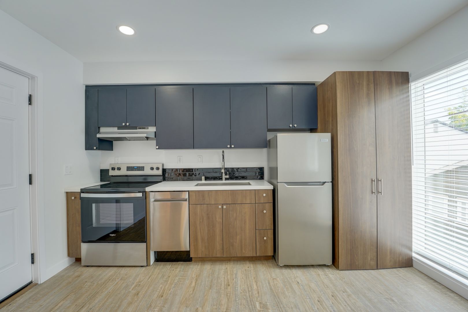 San Diego Apartment: 1239 Robinson Avenue