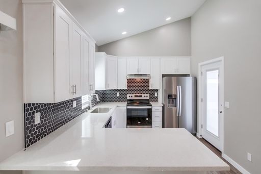 Prickly Pear | Modern 2 Bed, 2 Bath with Private Patio Entrance + Yard – photo 1